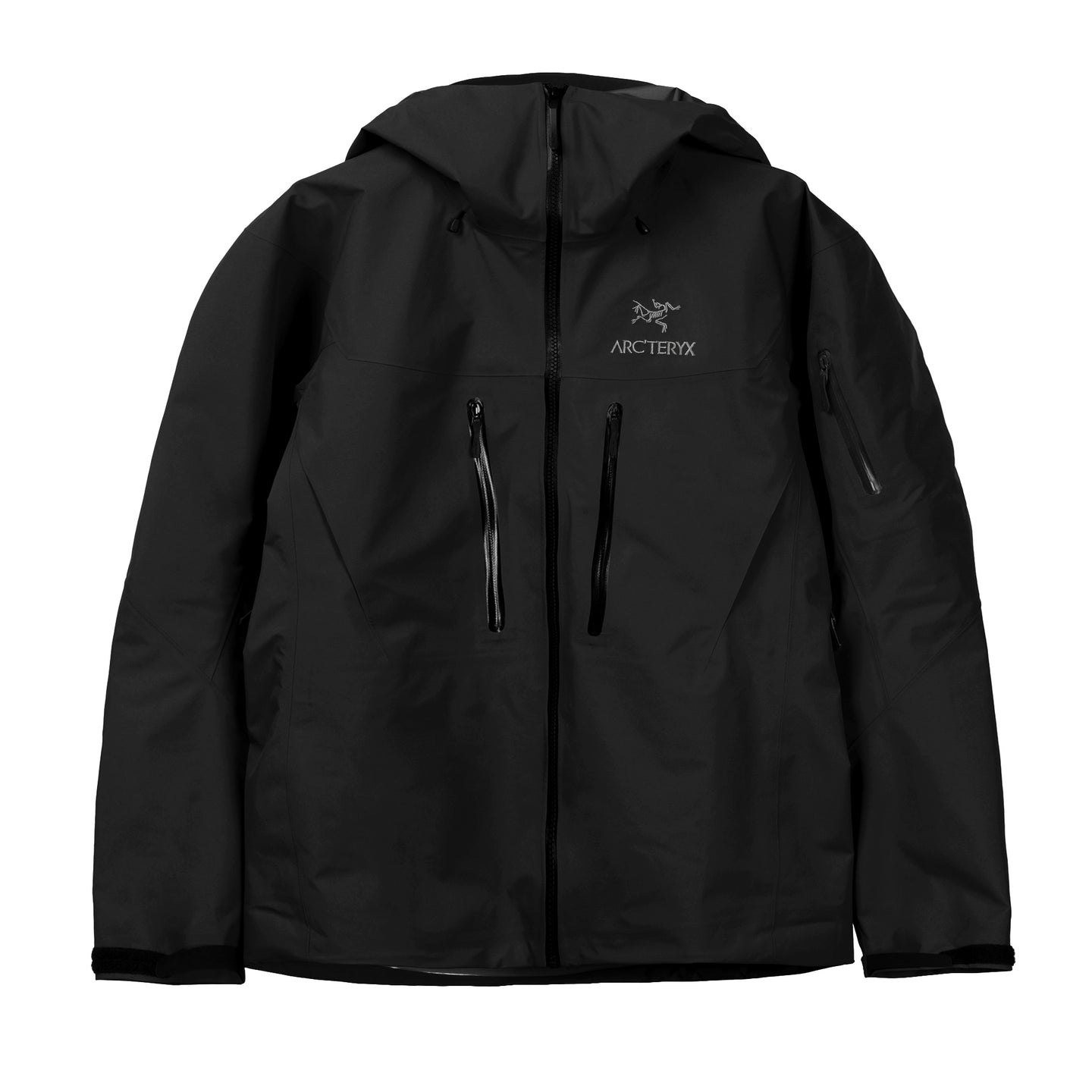 Arc'teryx Alpha SV Jacket Black