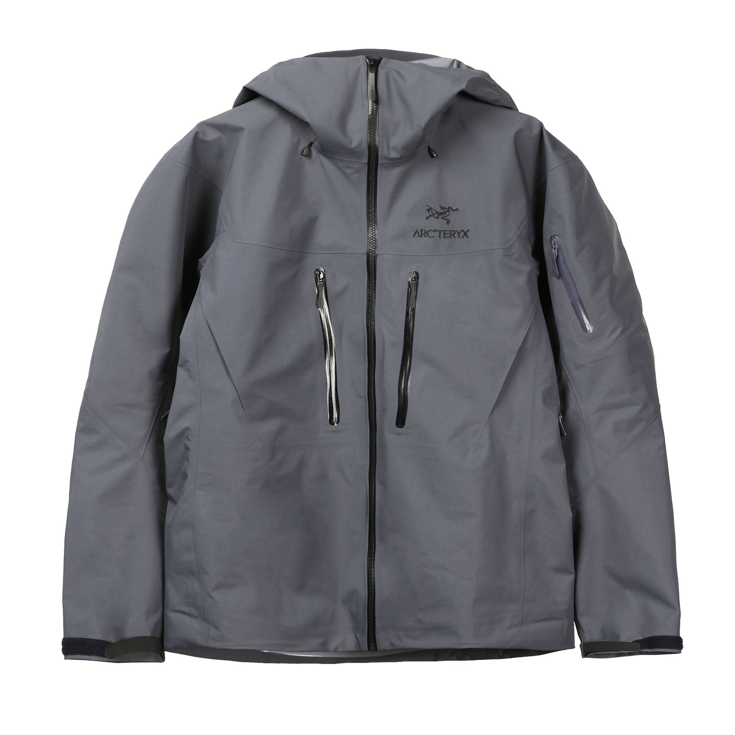 Arc'teryx Alpha SV Jacket Dk Stratus