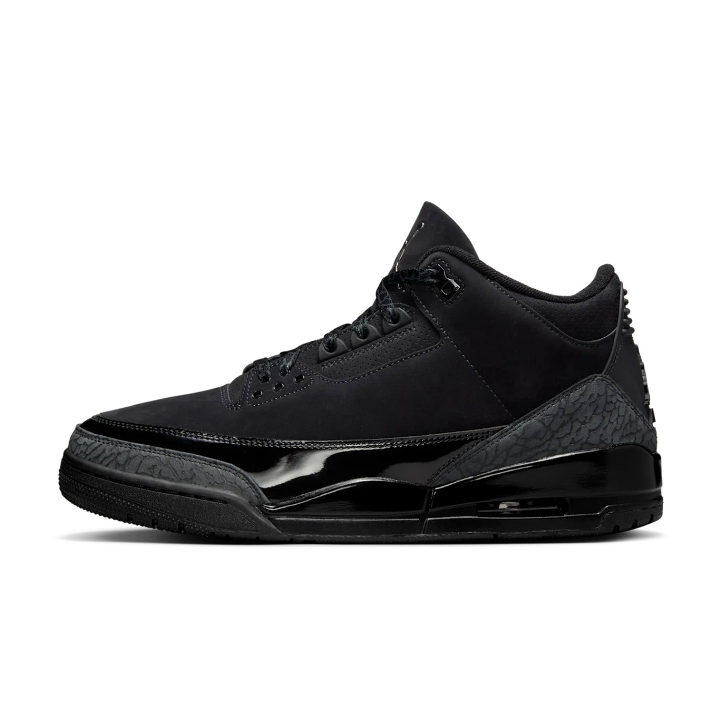 Air Jordan 3 Retro 'Black Cat'