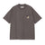 Carhartt WIP x INVINCIBLE Pigment Dyed T-Shirt Soot