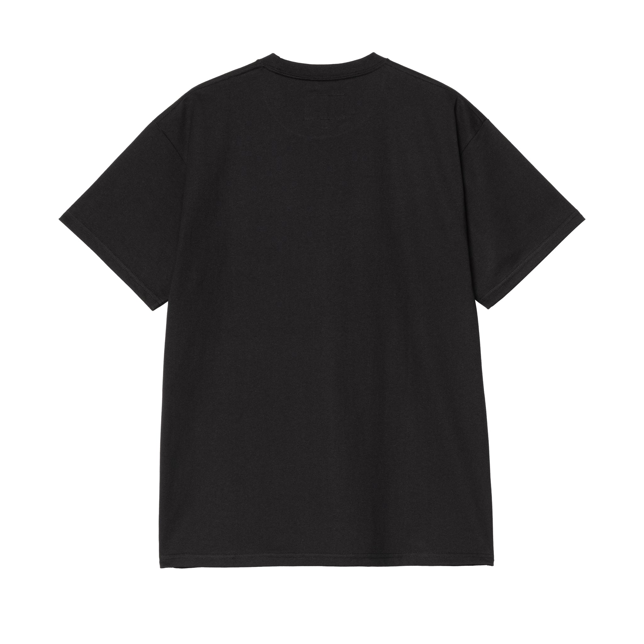 A242086_89_XX] Carhartt WIP x INVINCIBLE Madison Duck T-Shirt (Black) – The  Darkside Initiative