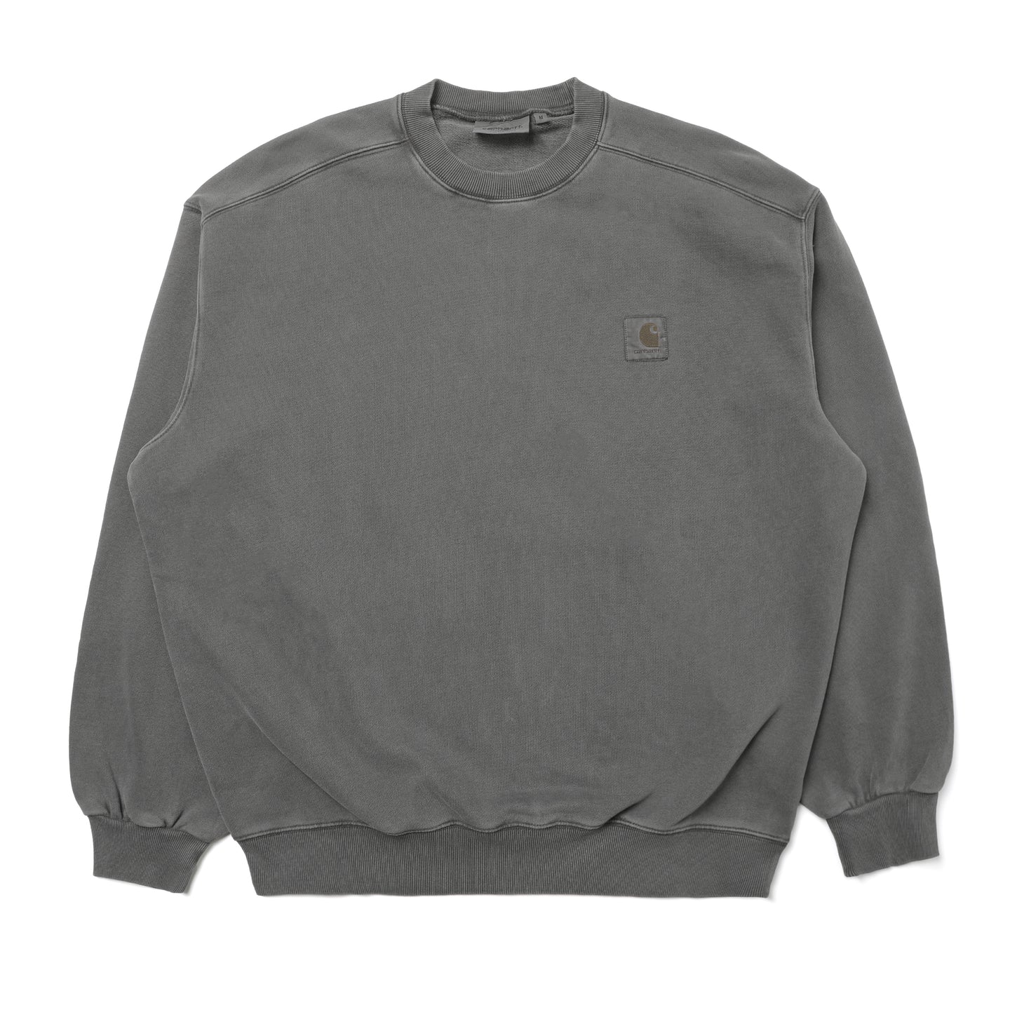 Carhartt WIP Vista Sweat Graphite