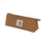 Carhartt WIP Canvas Pencil Case Hamilton Brown