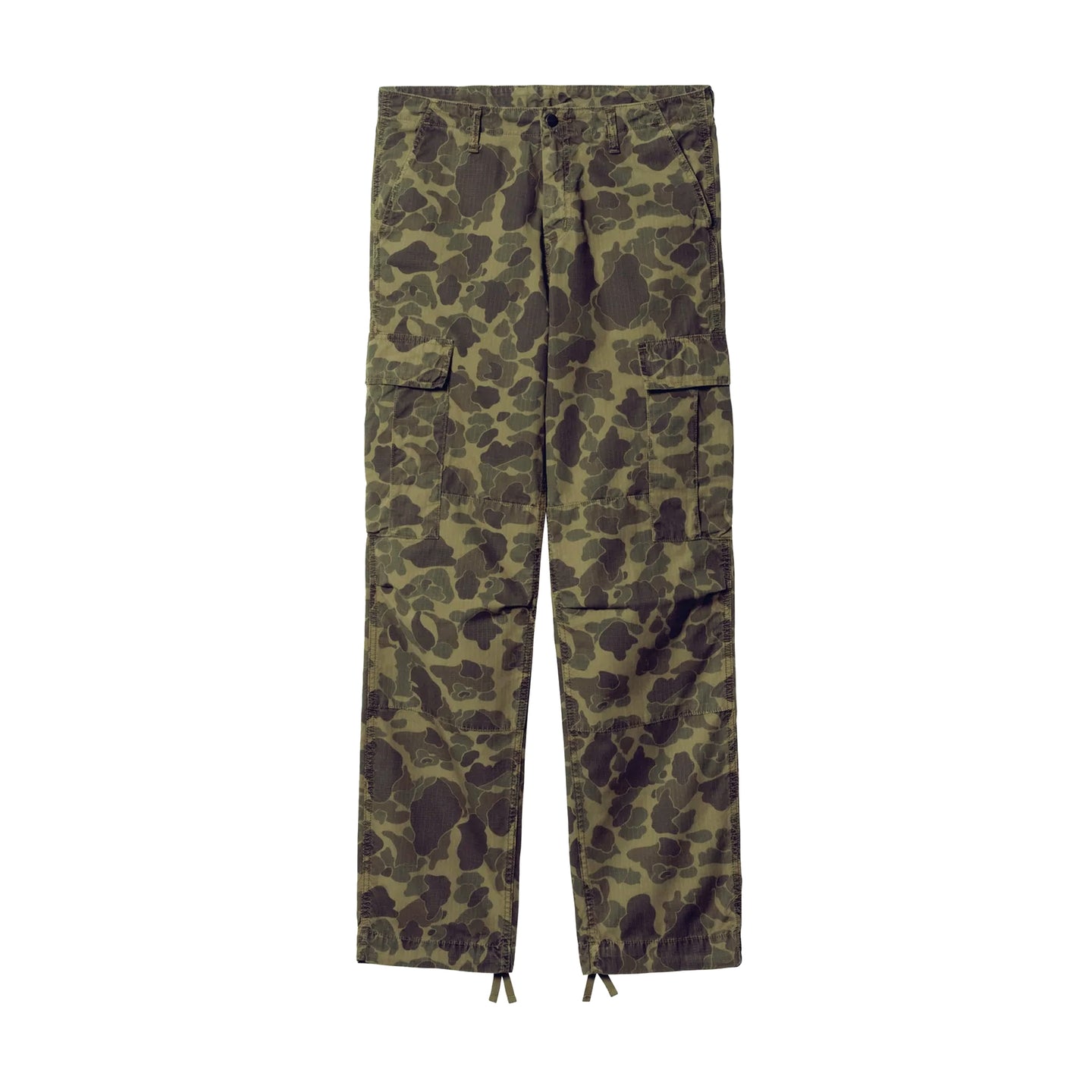 Carhartt WIP Duck Camo Cargo Pant Office Green