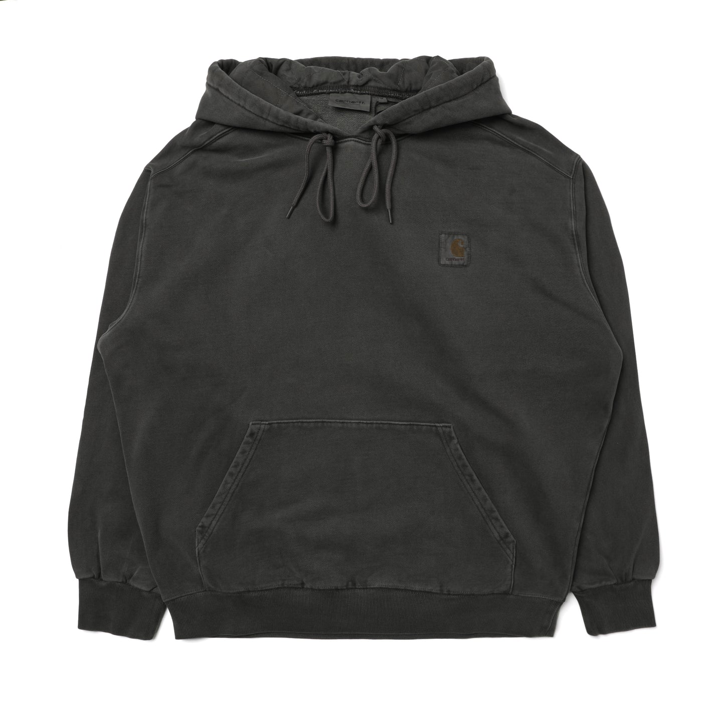 Carhartt WIP Hooded Vista Sweatshirt Graphite