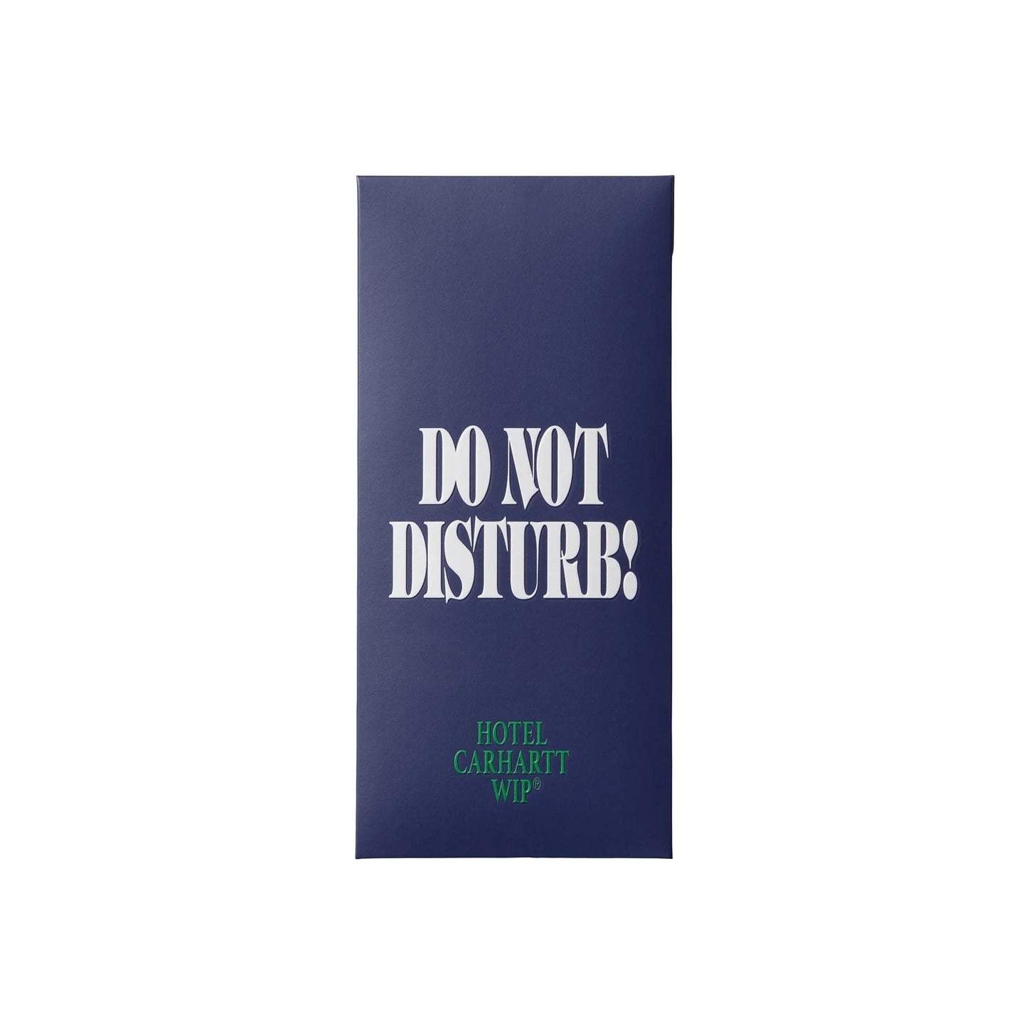 Kuumba International x Carhartt WIP Do Not Disturb Incense Sticks