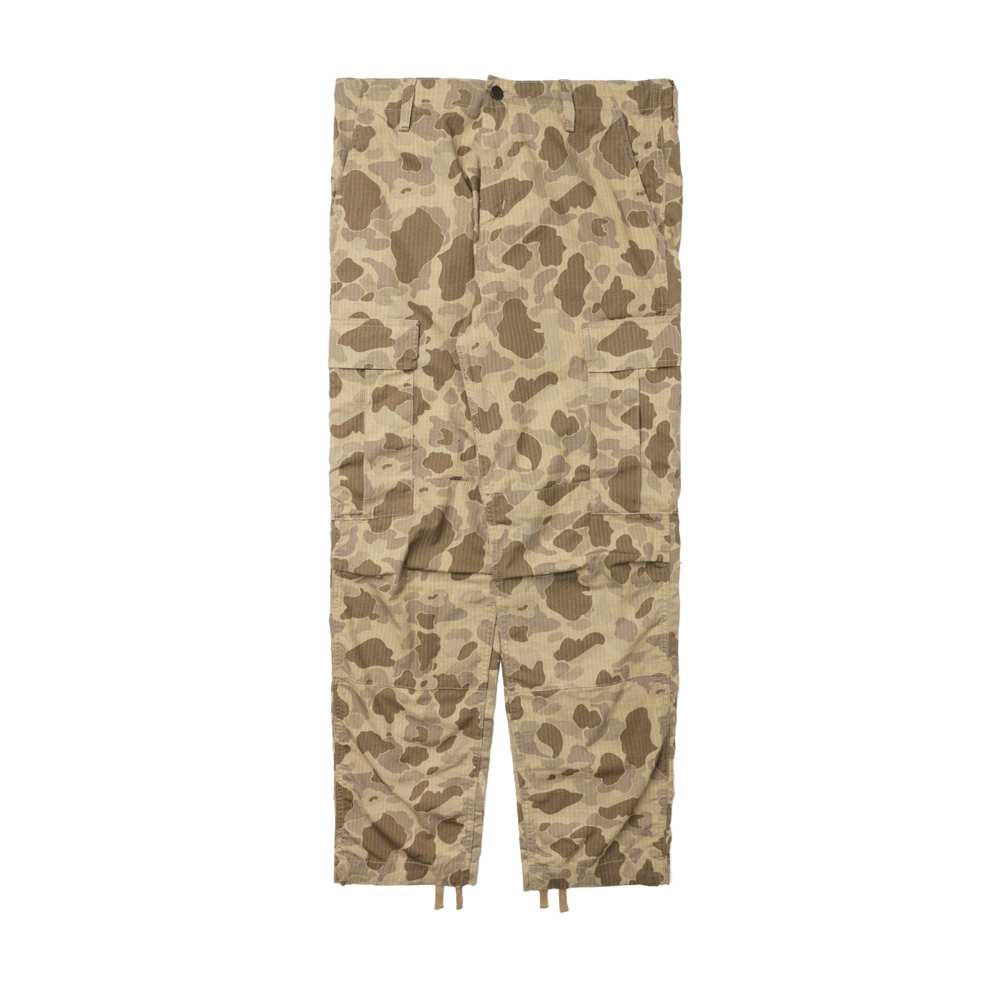 Carhartt WIP Regular Cargo Pant Desert Duck Camo