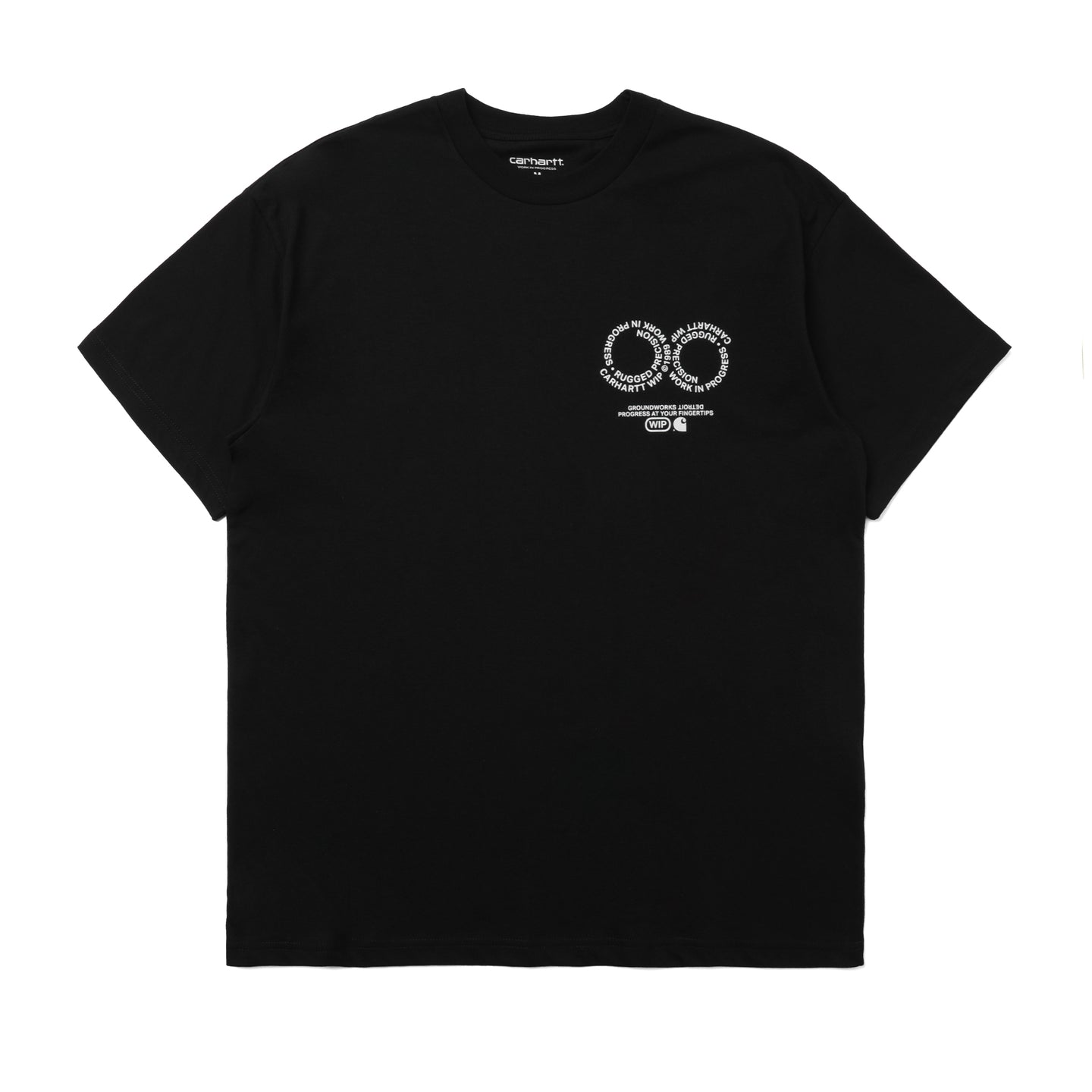 Carhartt WIP S/S Rotation T-Shirt Black