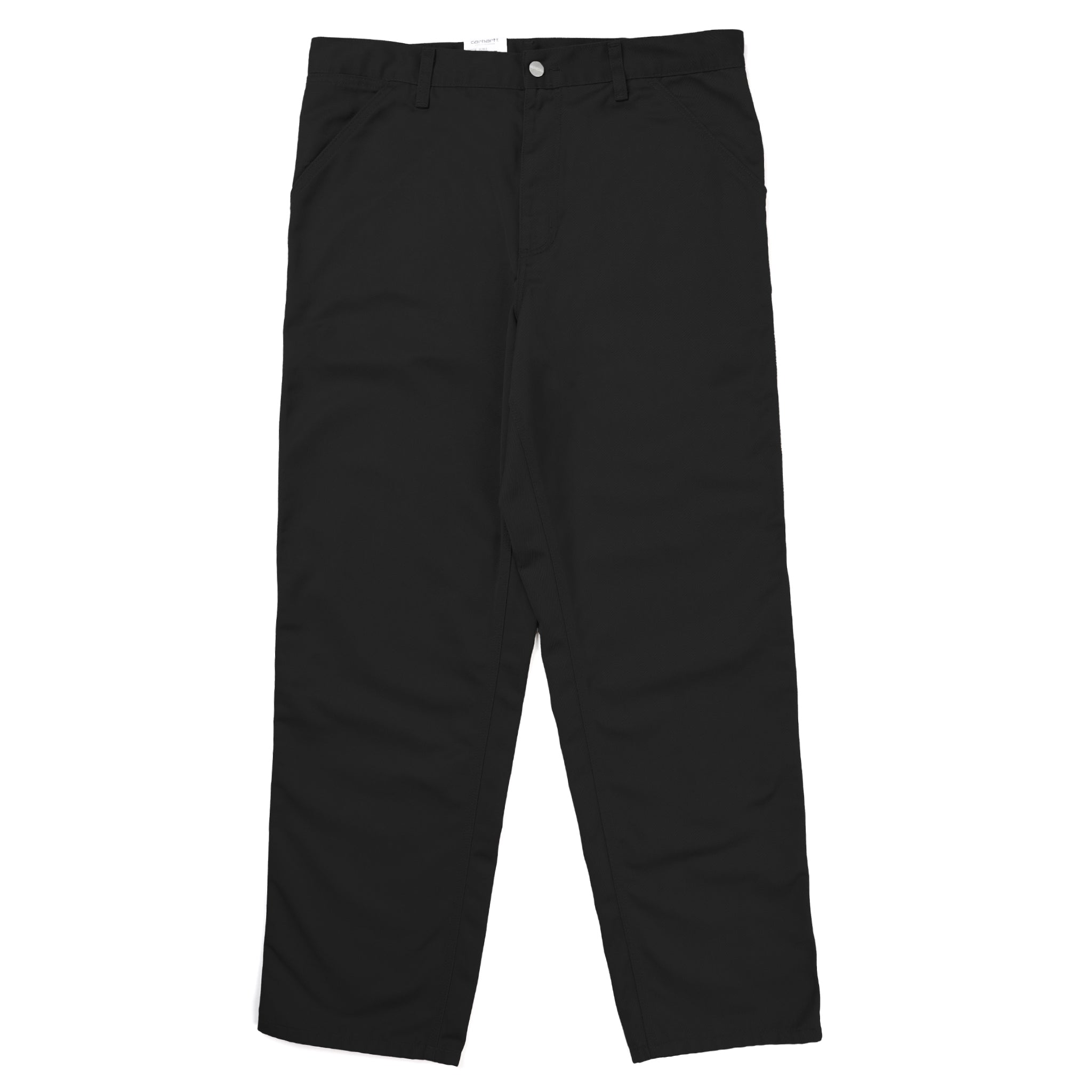 [I027965_89_02] Carhartt WIP Craft Pant (Black) – The Darkside Initiative