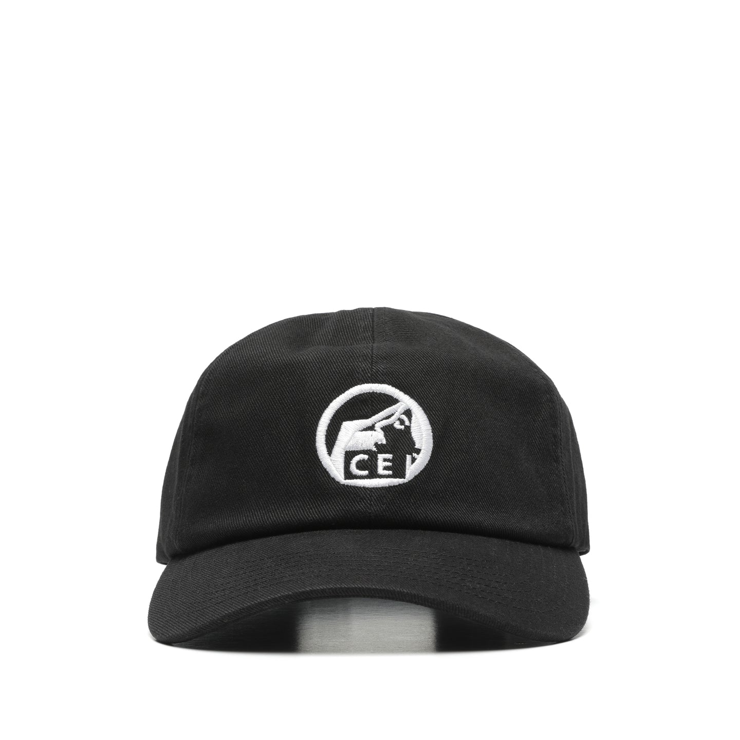 Cav Empt Flat Pre Cog Cap Black