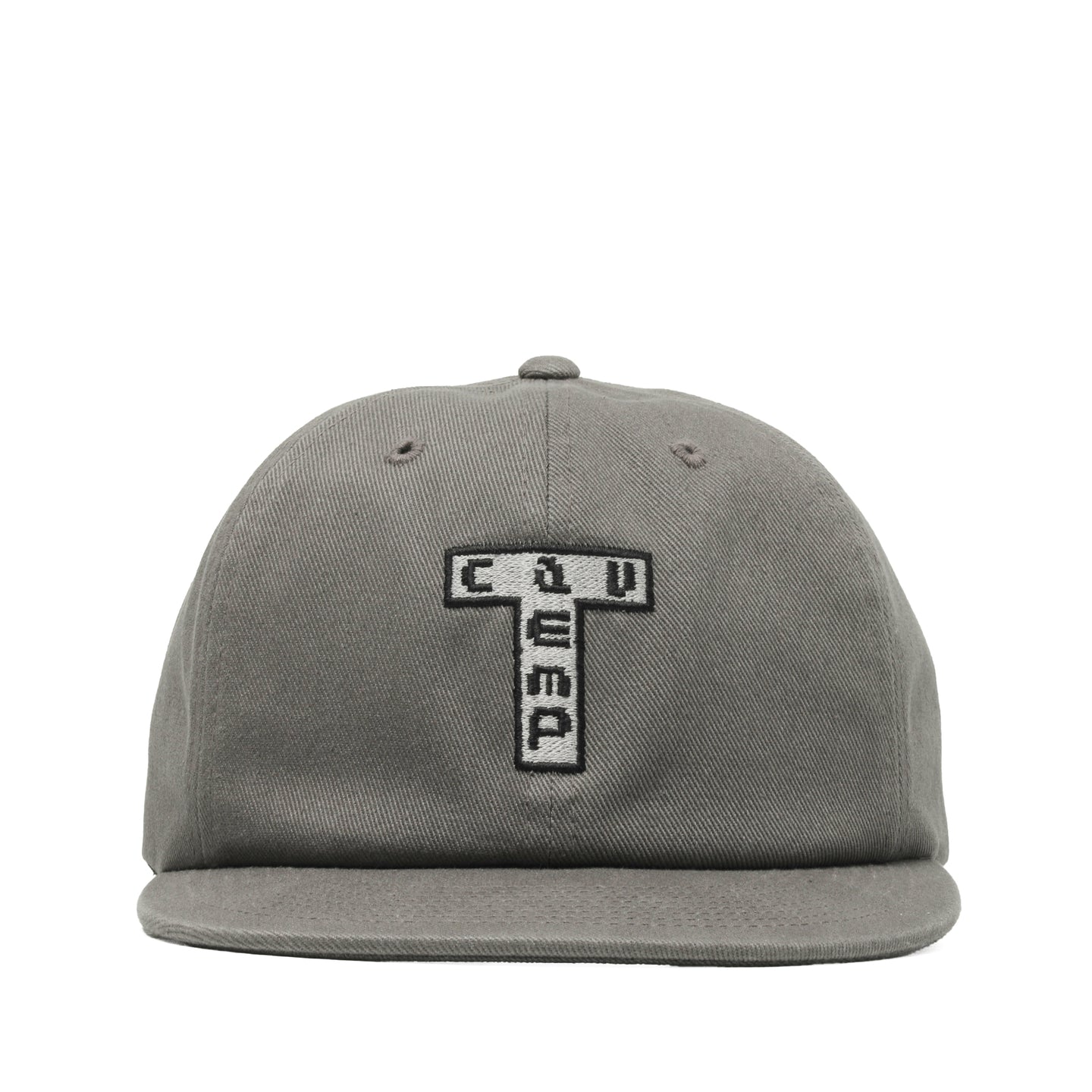 Cav Empt T Cav Emp Cap Charcoal