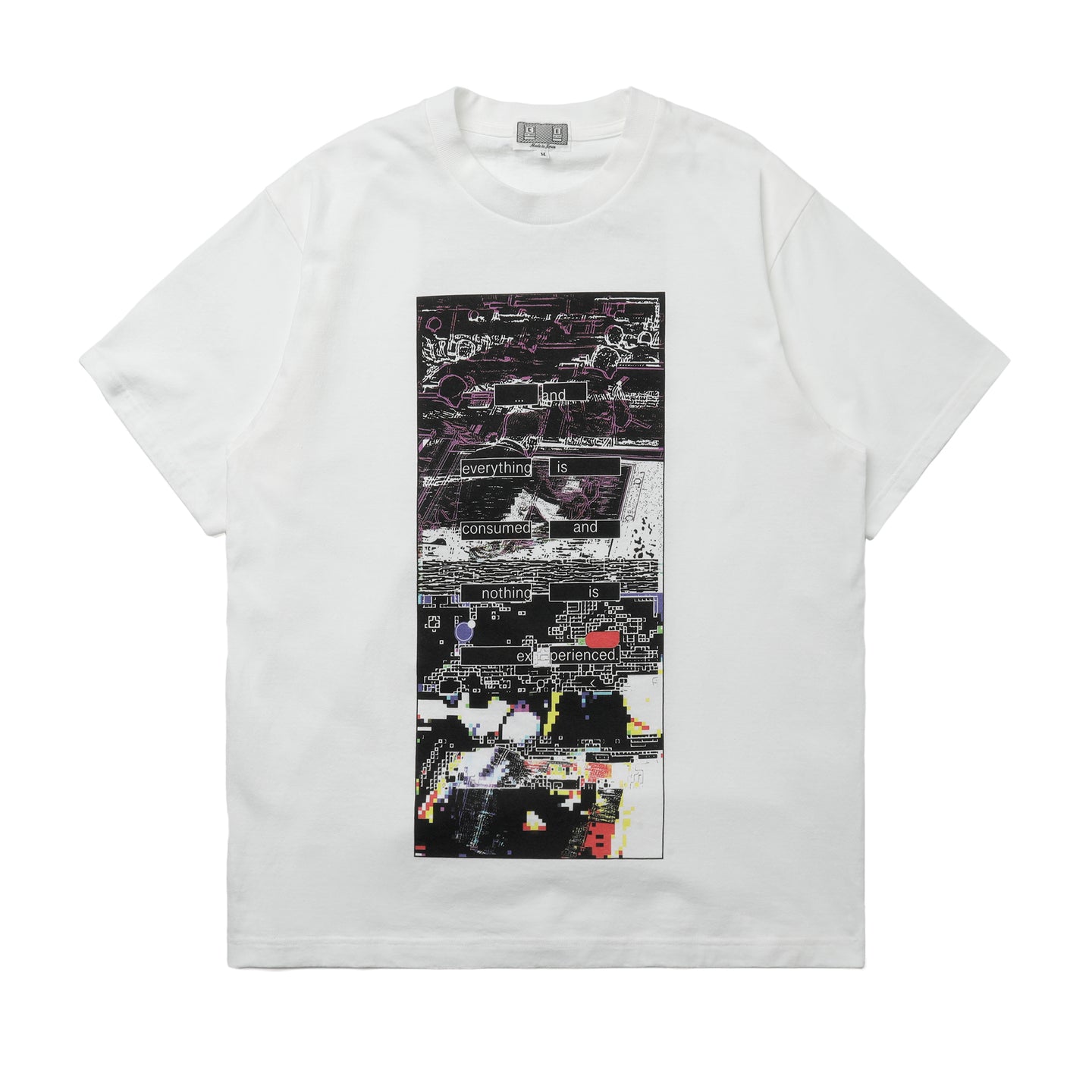 Cav Empt MD RU X T-Shirt White