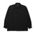 Engineered Garments Classic Shirt Polyester Geo Quilt Black