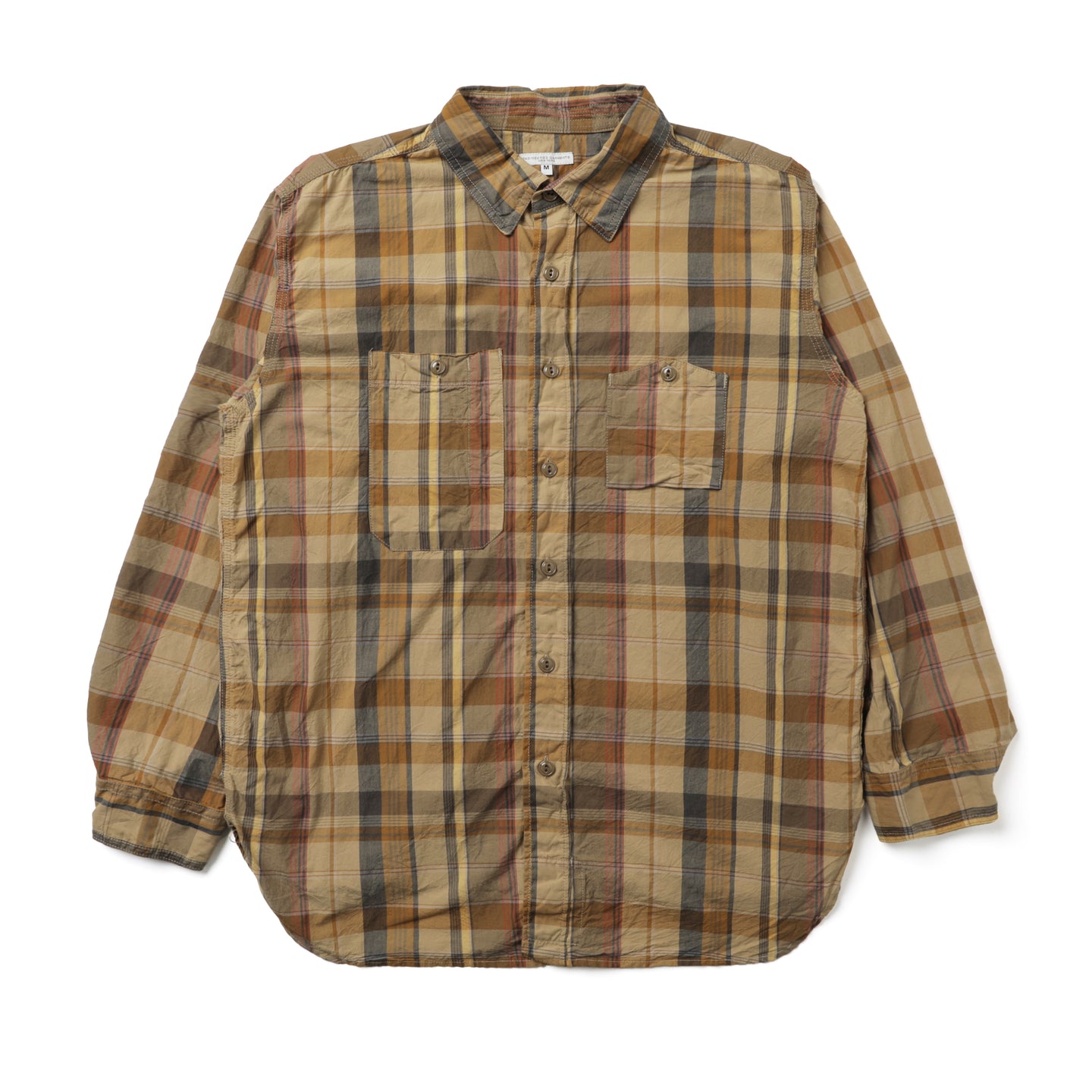 Engineered Garments Work Shirt Olive