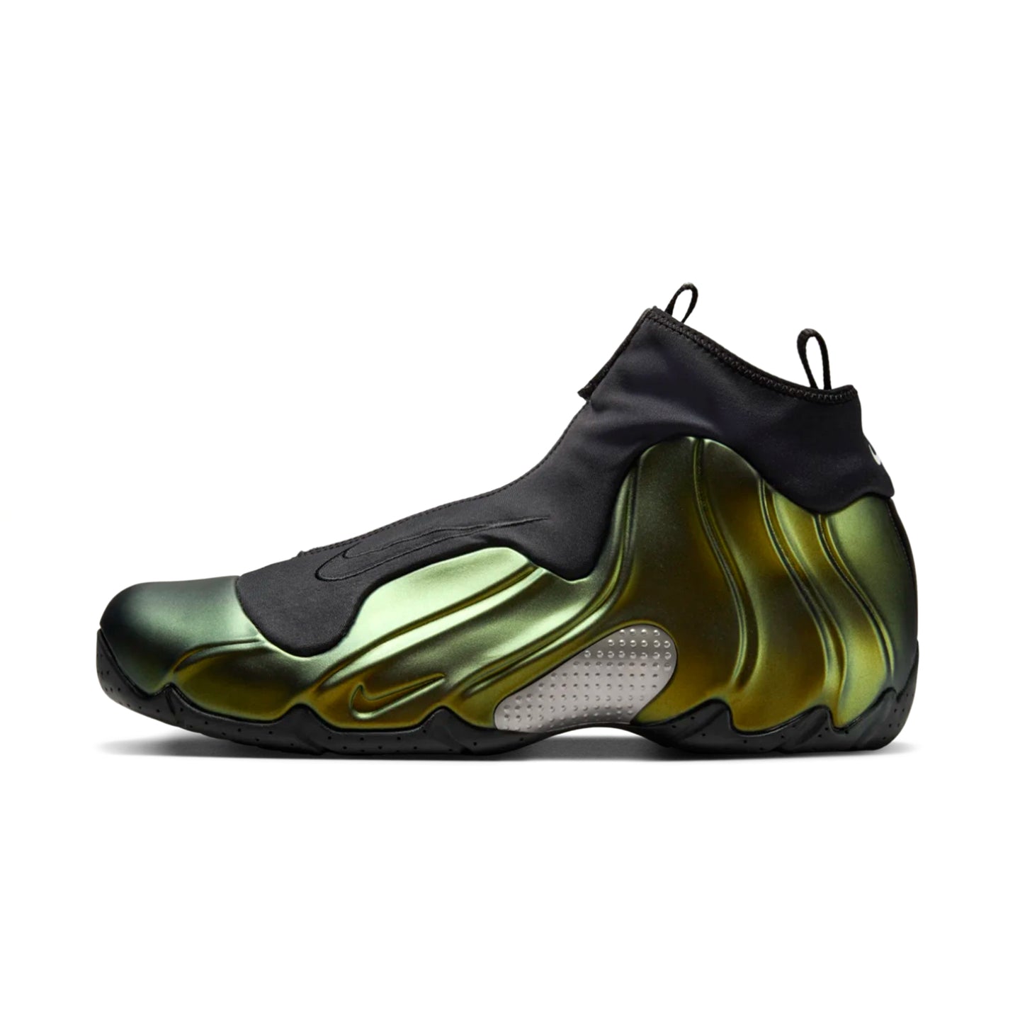 Nike Air Flightposite Metallic Gold