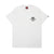 Hide and Seek 100% Pure Adrenalin S/S Tee T-Shirt White