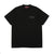 Hide and Seek Logo S/S Tee-2 T-Shirt Black