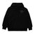 Hide and Seek The H&S Hooded Sweatshirt Black