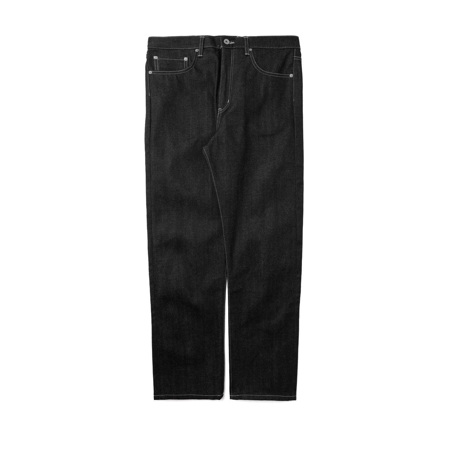 Neighborhood Rigid Denim DP Mid Pants Black