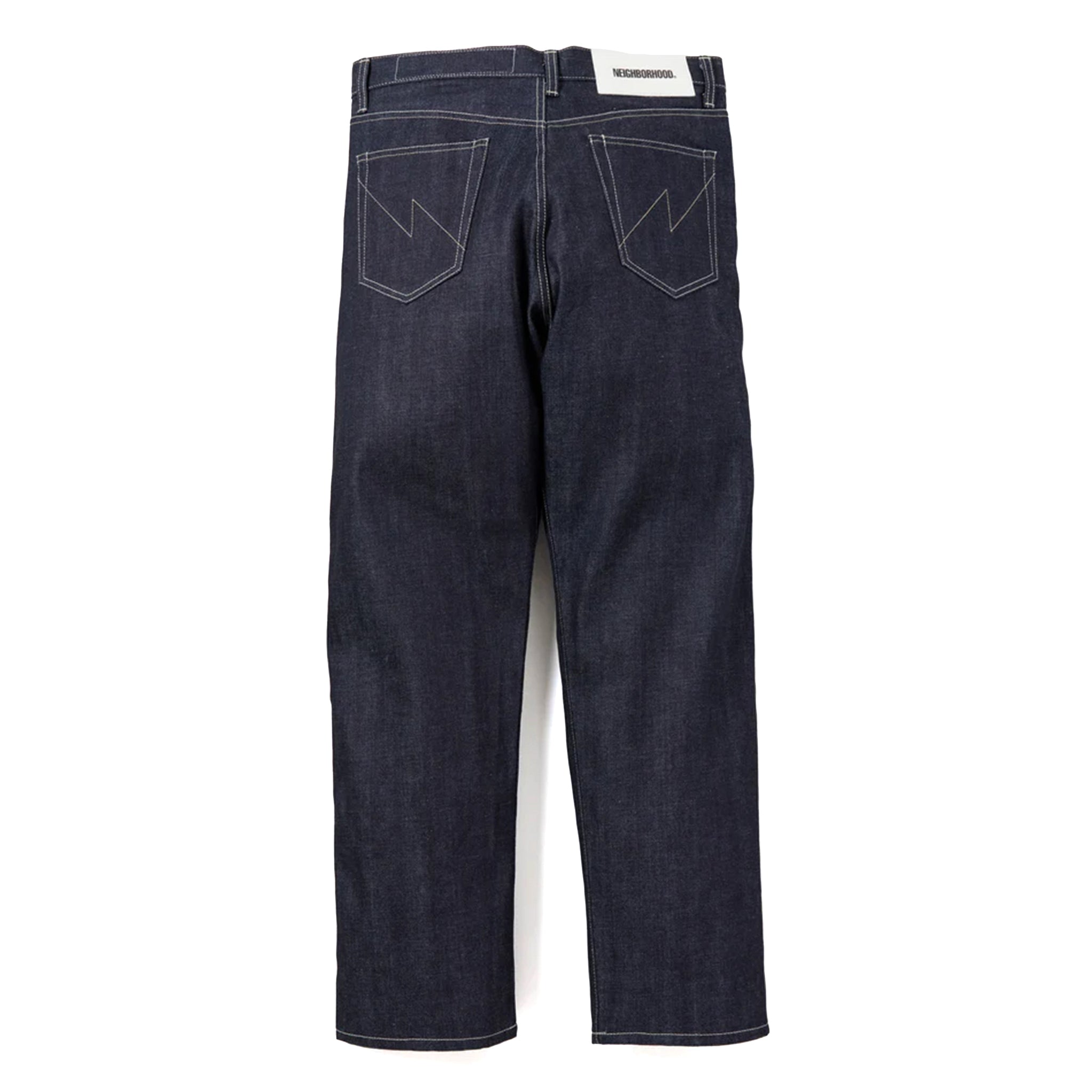 Neighborhood Rigid Denim DP Mid Pants Indigo