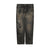 Neighborhood Savage Denim DP Mid Pants Black