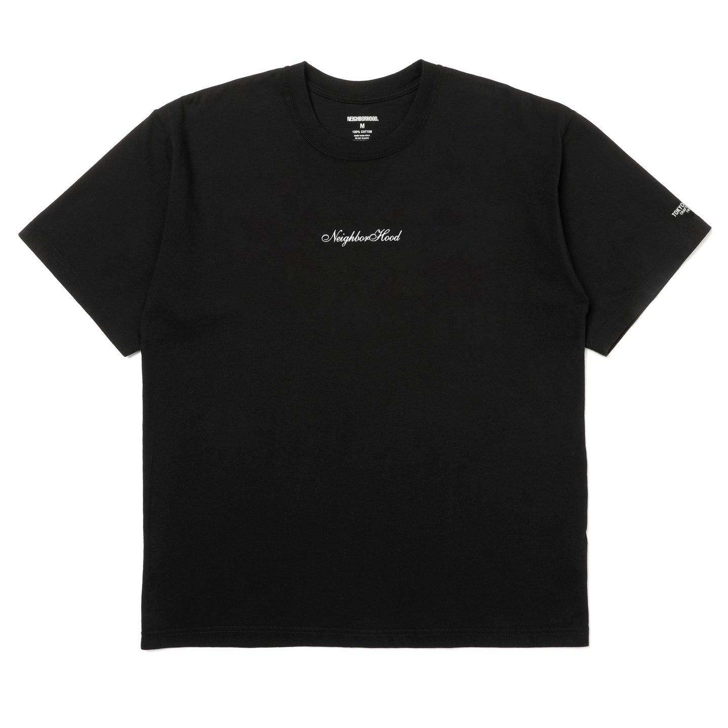 Neighborhood NH. Tee SS-8 T-Shirt Black