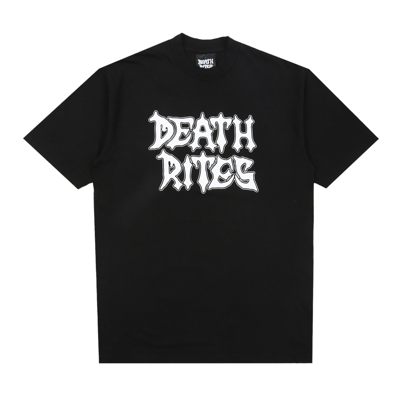 Death Rites Nuclear Death SS T-shirt Black