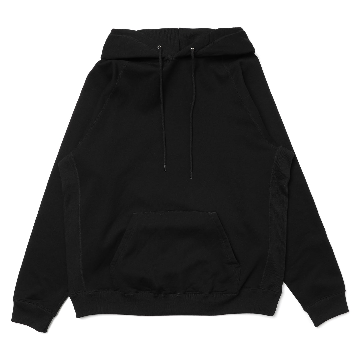 Nanamica Hooded Pullover Sweat Black