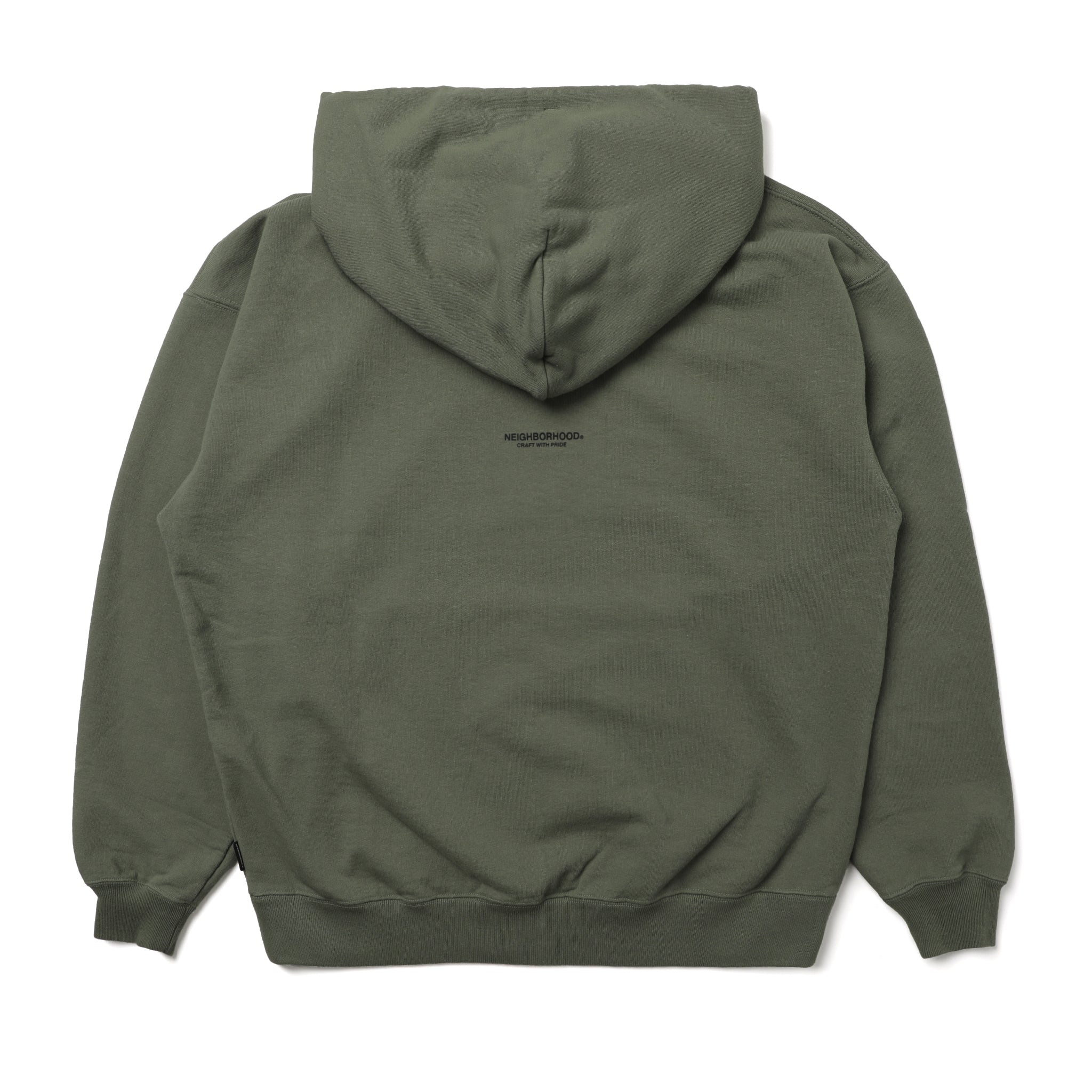 Olive drab hoodie best sale