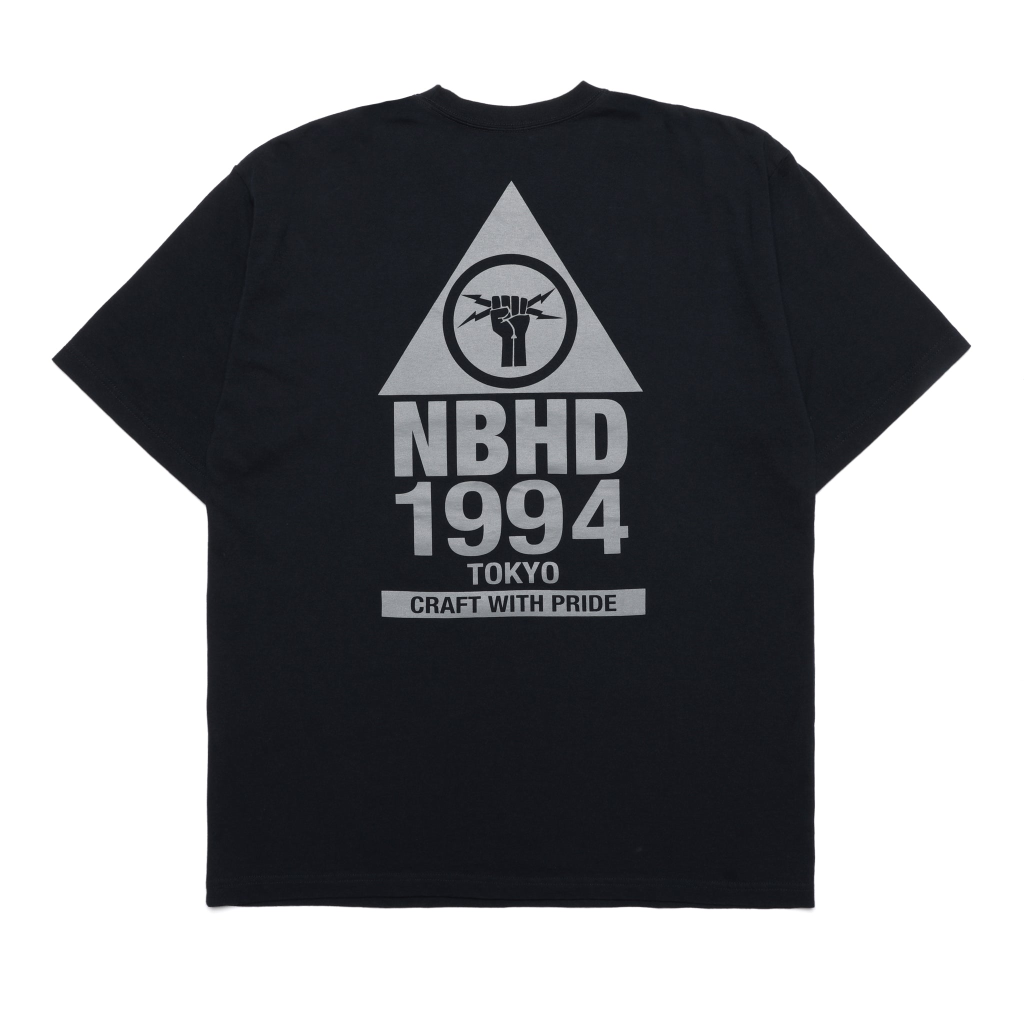 232PCNH-ST17] Neighborhood NH Tee SS-17 T-Shirt (Navy) – The Darkside  Initiative