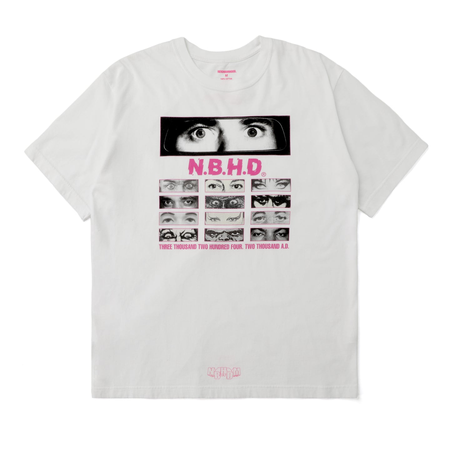 Neighborhood NH Tee SS-10 White