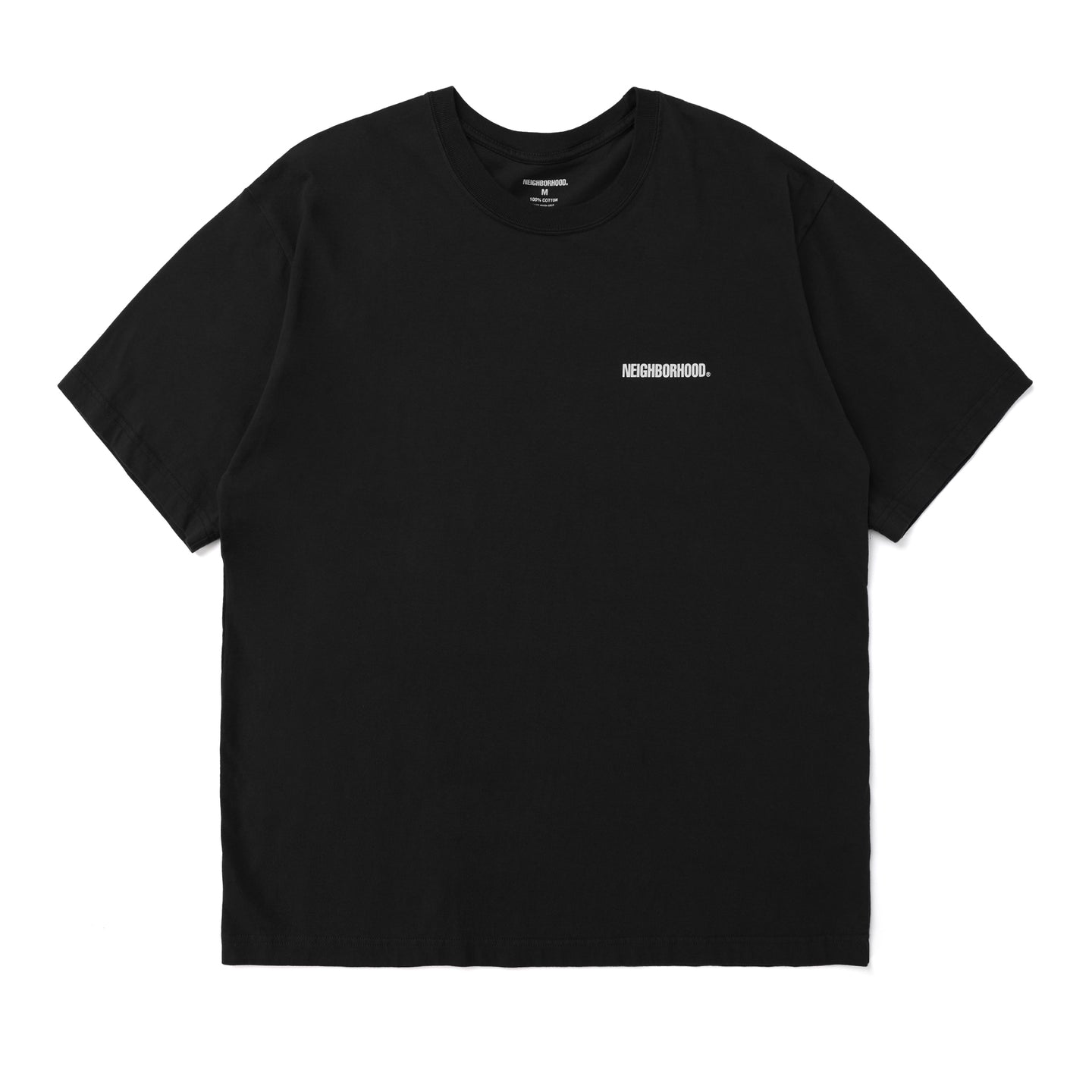 Neighborhood NH Tee SS-2 Black