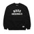 Neighborhood Basic Sweatshirt Black