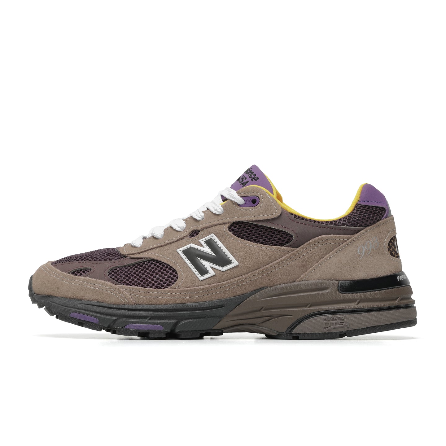 New Balance Made in USA 993 Mushroom