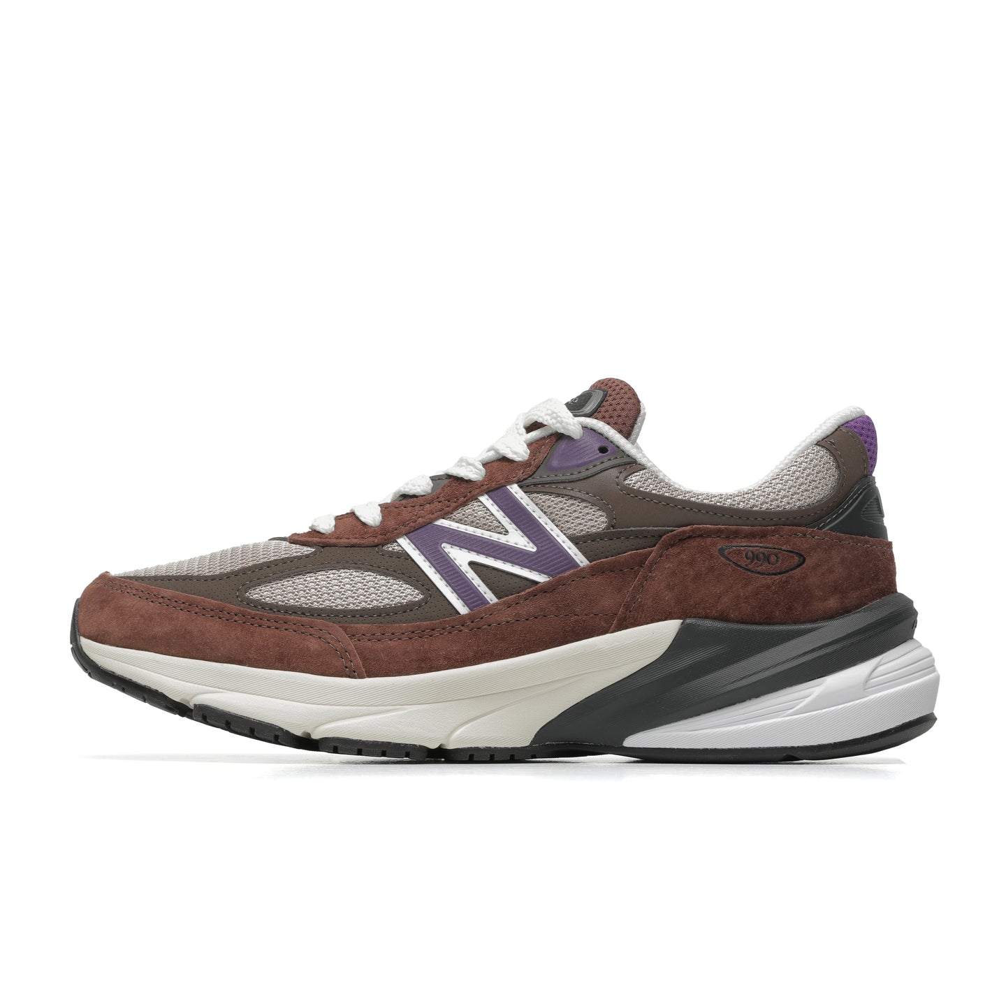 New Balance Made in USA 990v6 Rich Oak