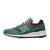 New Balance Made in USA 997 Vintage Teal Brown