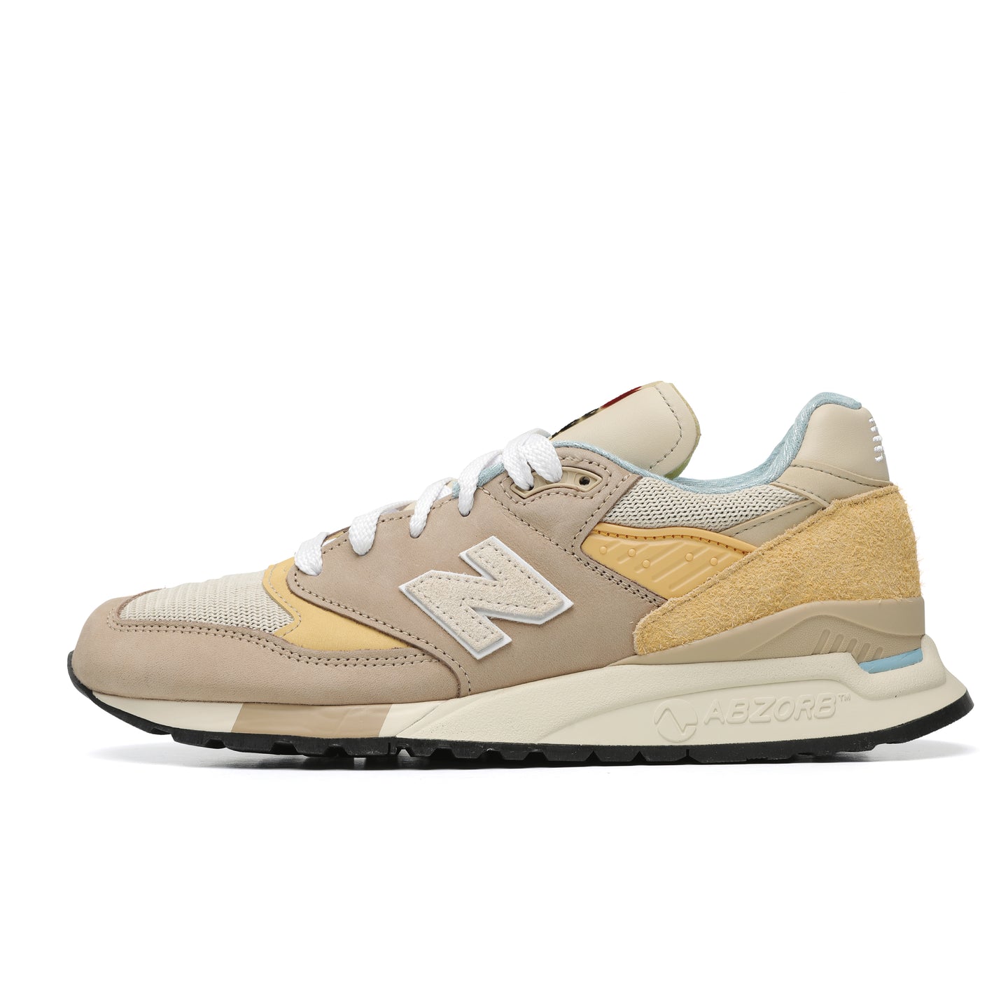 New Balance Made in USA 998 Incense Sandstone