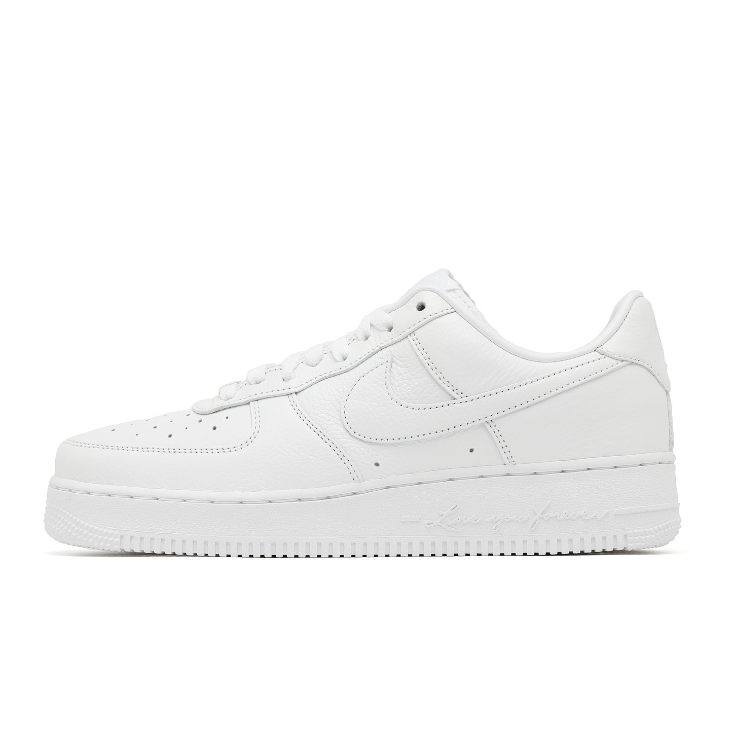 Nike Air Force 1 Low x NOCTA ‘Love You Forever’ White