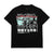 Play Dead Crazy T-Shirt Black