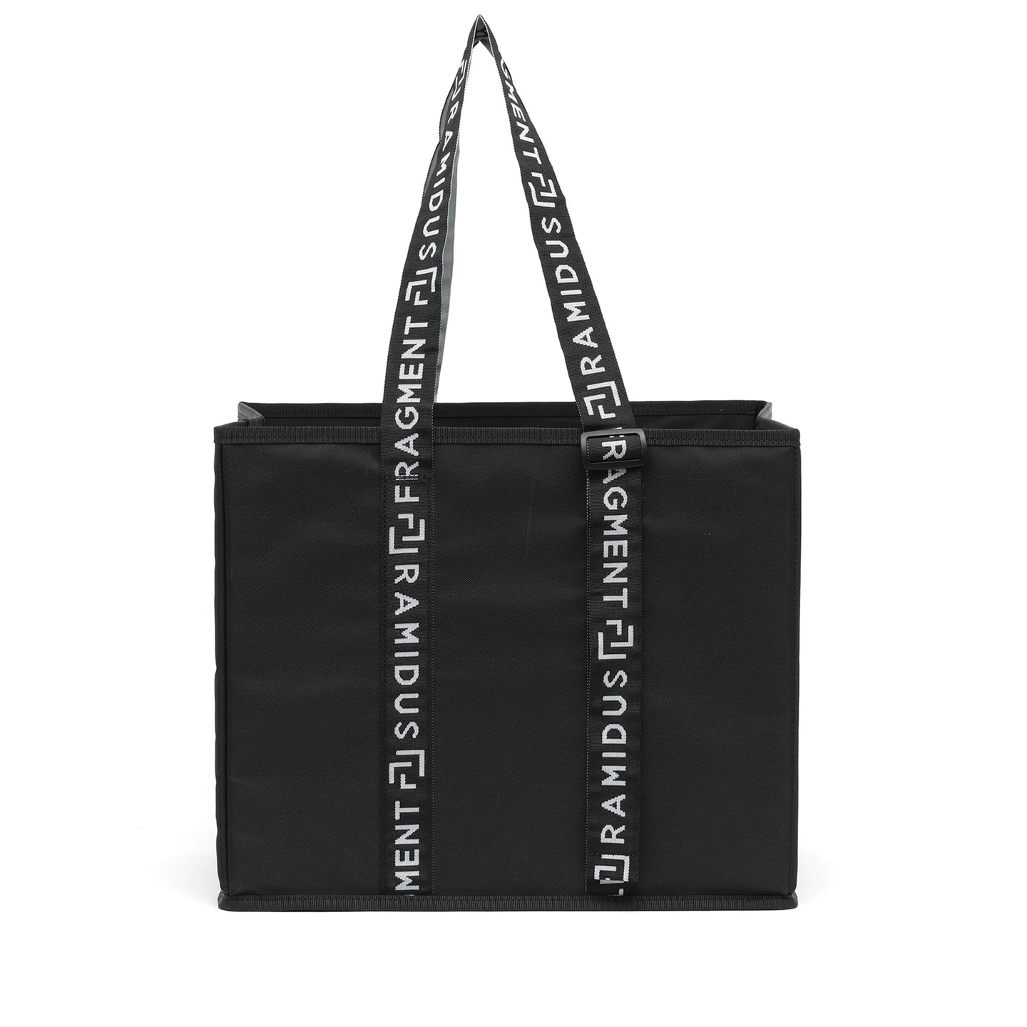 Ramidus x Fragment Design Folding Storage Bag (L) Black