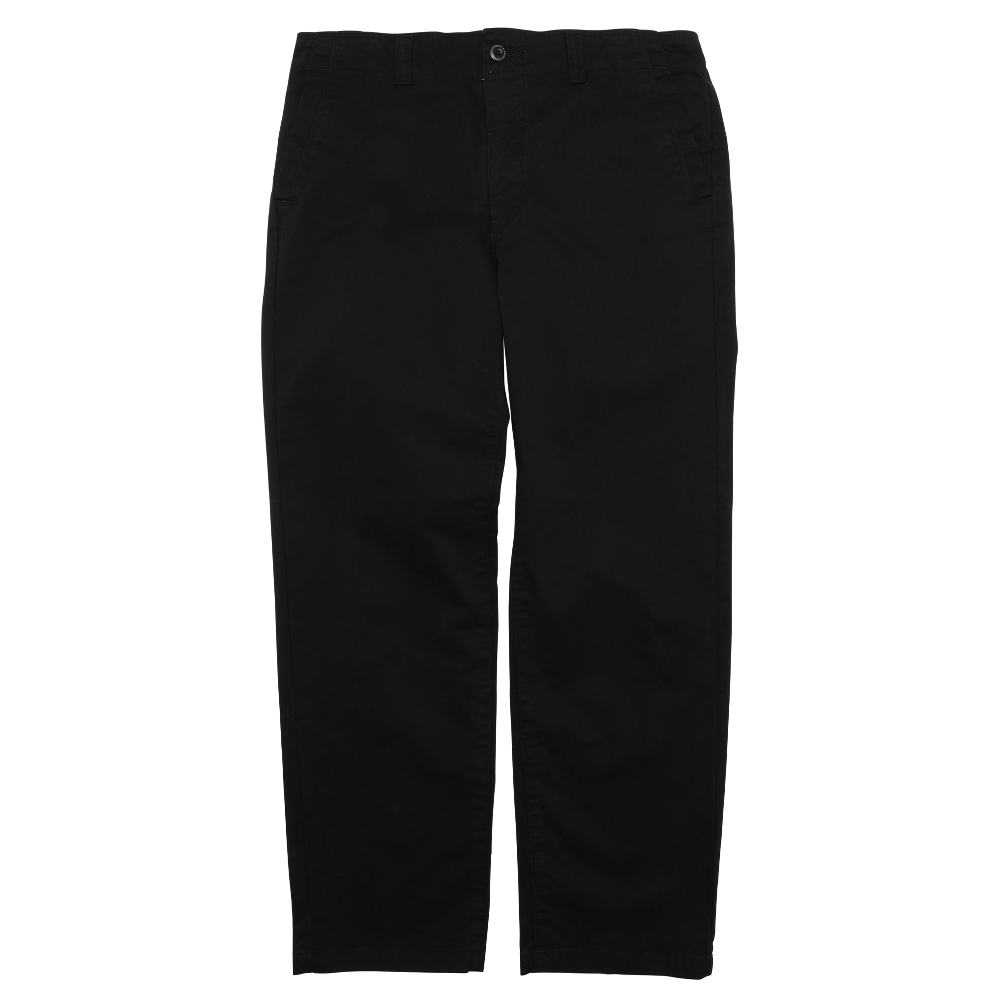 [23'RP-0314A] Rats Chino Straight Pant (Black) – The Darkside Initiative