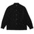Rats Kasuri Rayon L/S Shirt Black