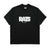 Rats Box Logo Way of Life Tee Black