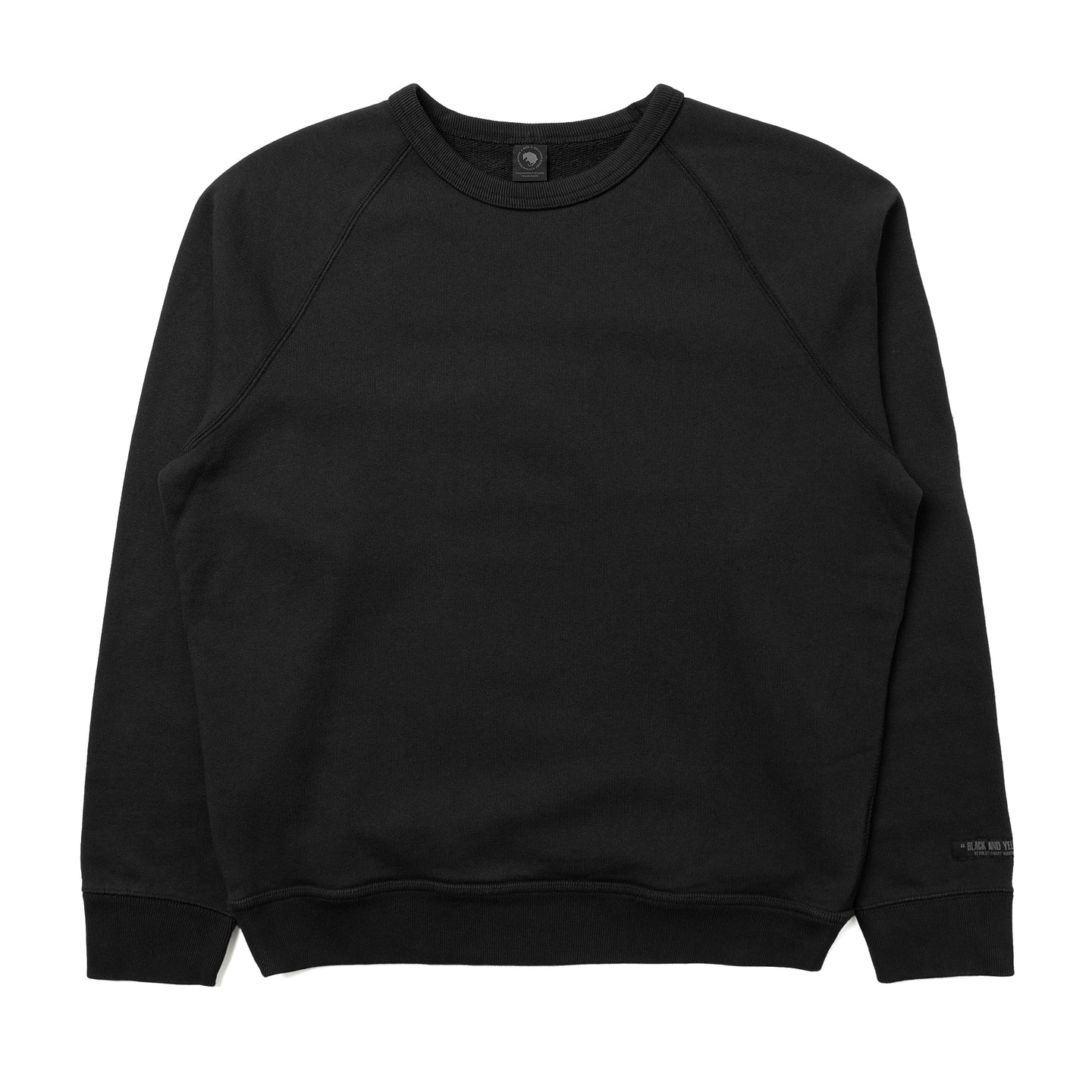 Rats Binder Neck Sweat Black