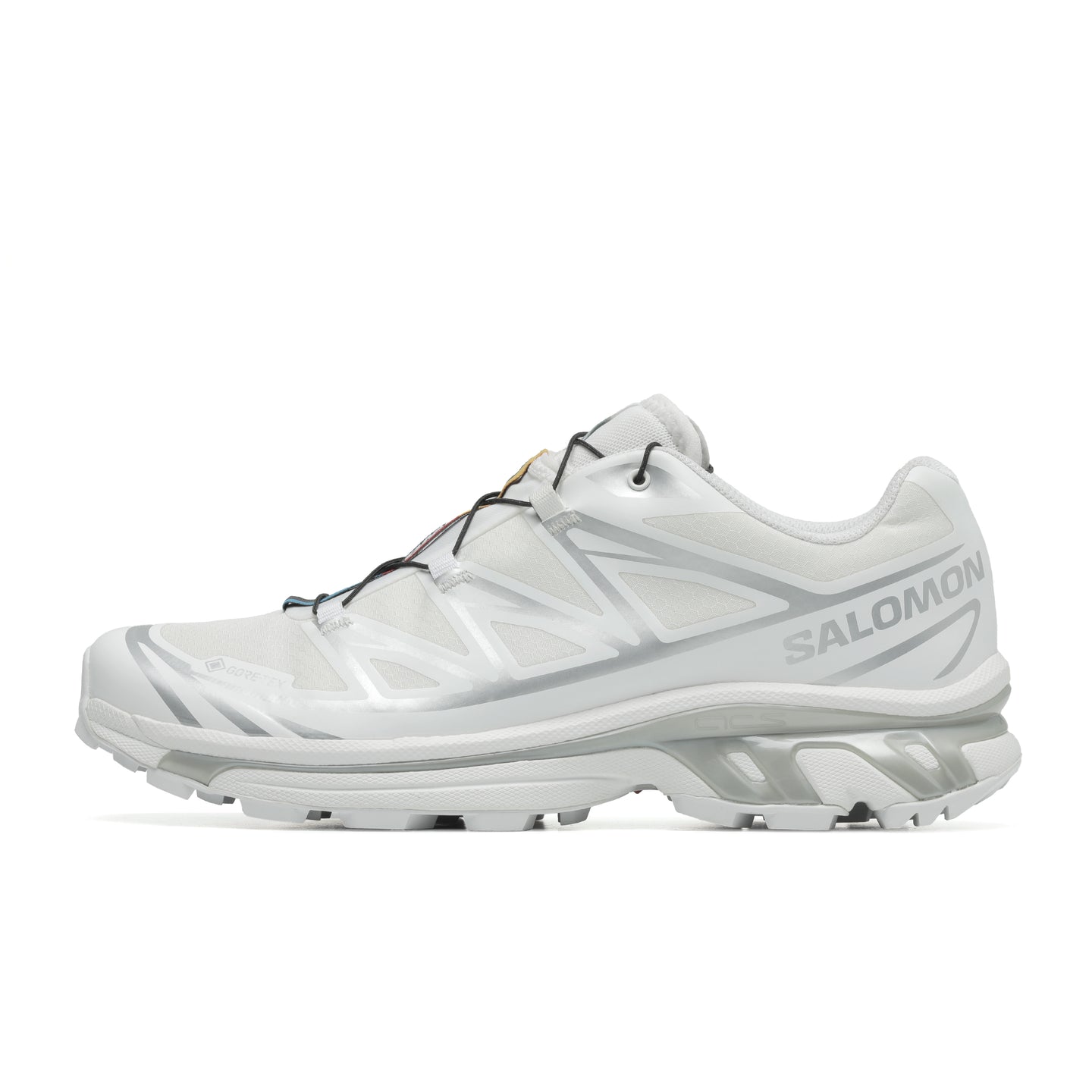 Salomon XT-6 Gore-Tex White