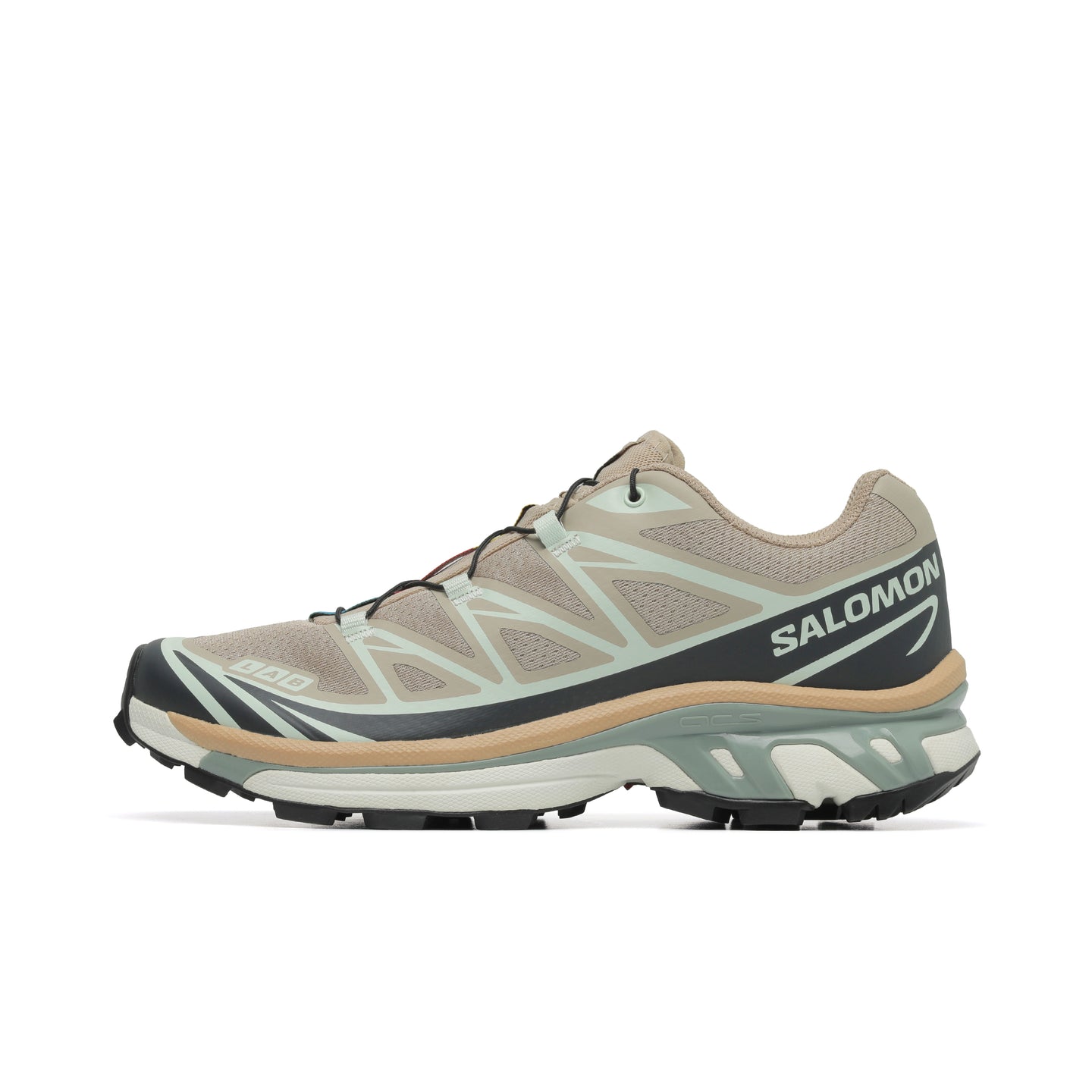 Salomon XT-6 Oxford Tan