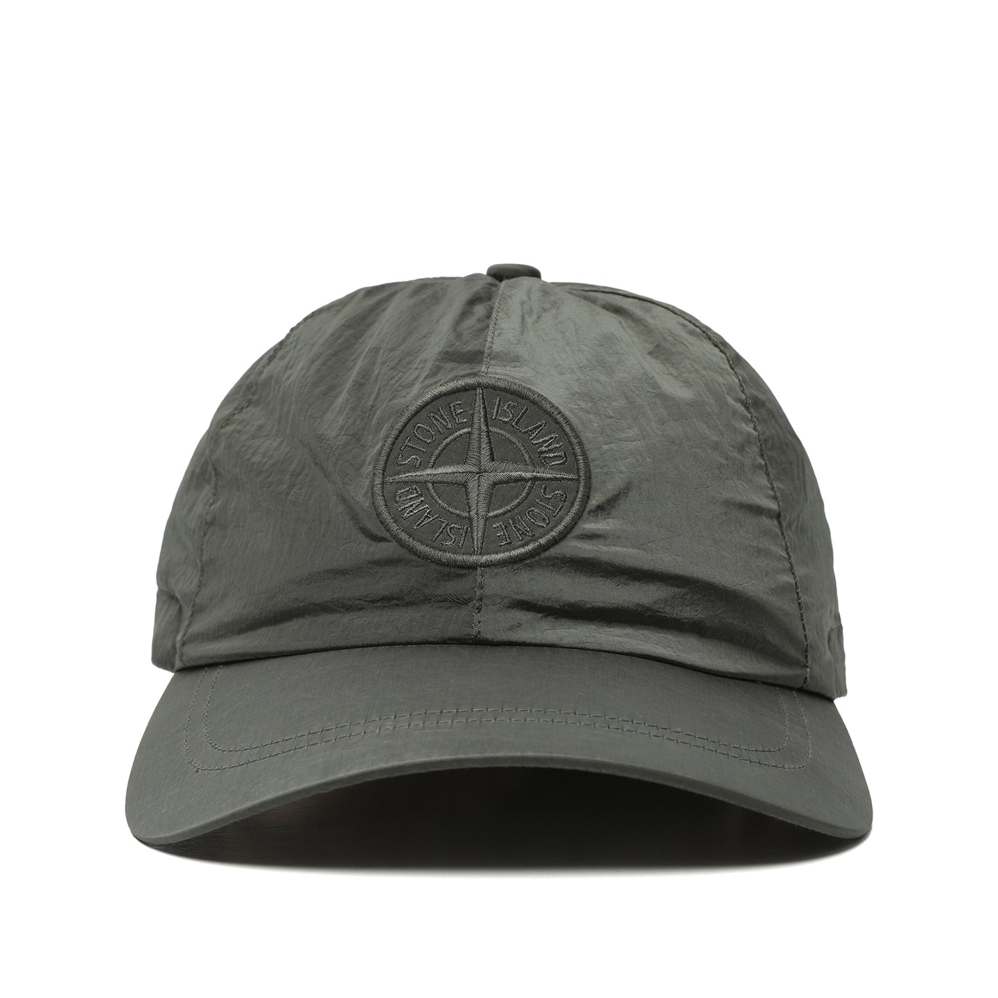 Stone Island Nylon Metal In Econyl Regenerated Nylon Hat Musk