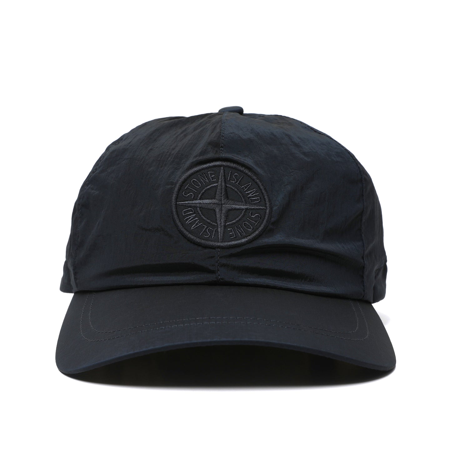 Stone Island Nylon Metal In Econyl Regenerated Nylon Hat Navy Blue