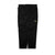 Stone Island Stretch Organic Broken Twill Cotton 'Old' Effect Cargo Pant Black