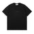 Stone Island Organic Cotton Jersey 'Institutional One' Print T-Shirt Black